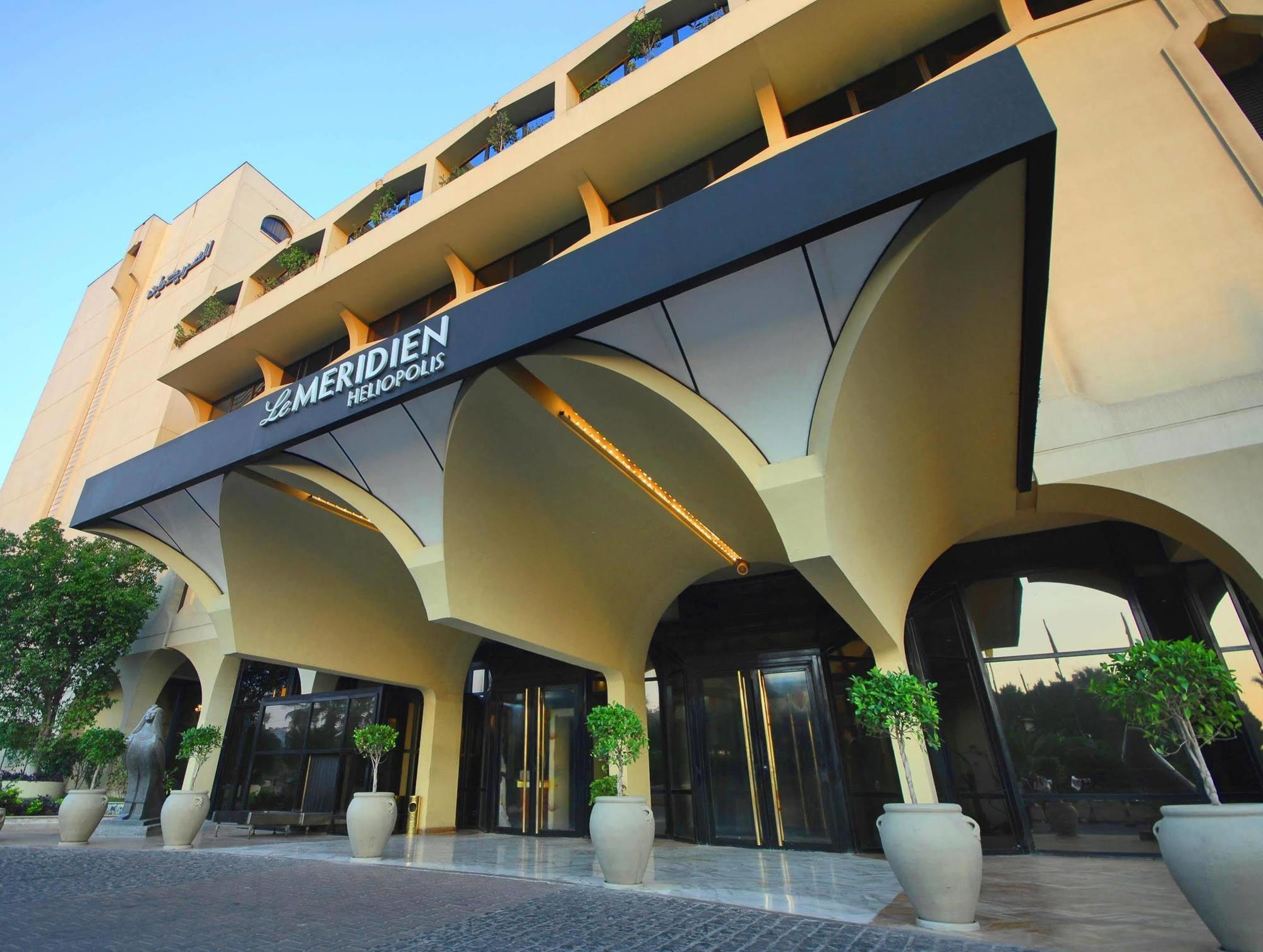 Le Meridien Heliopolis Hotel Cairo Exterior photo