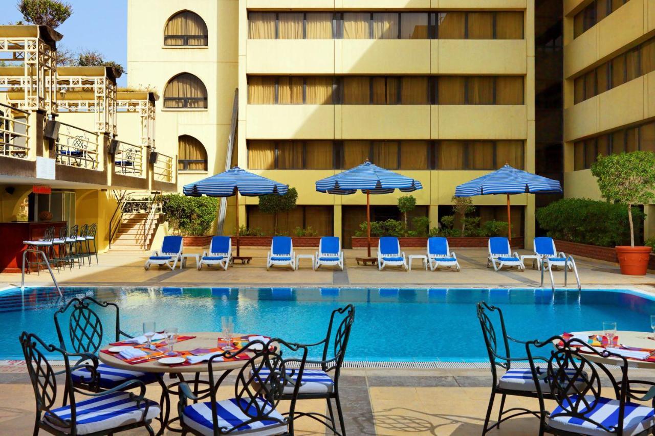 Le Meridien Heliopolis Hotel Cairo Exterior photo